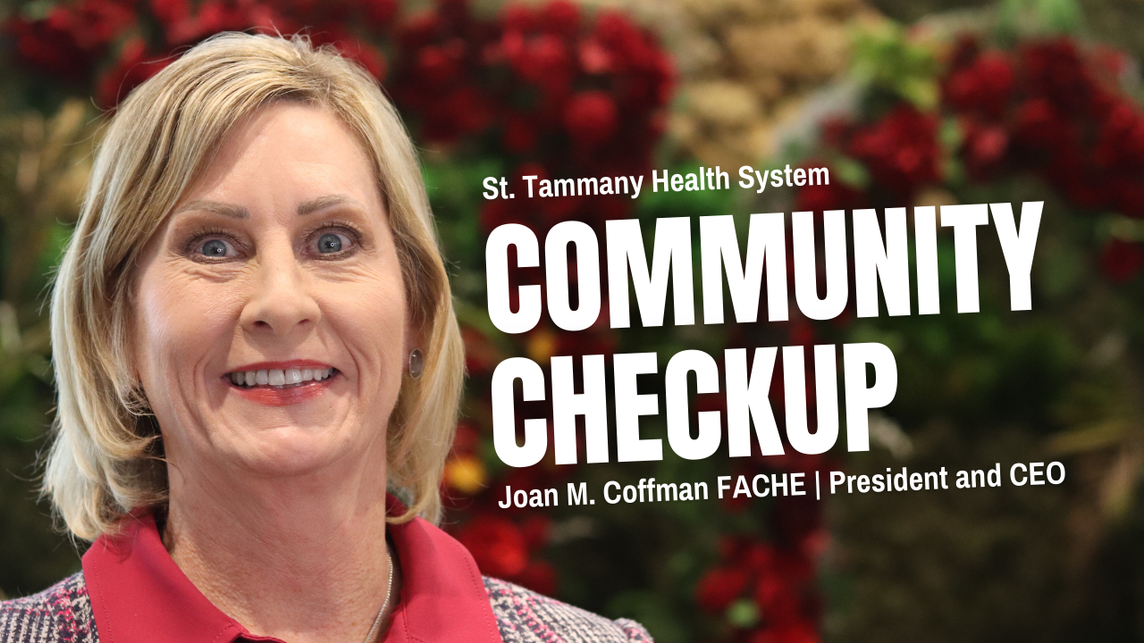 Community Checkup for Jan 2024